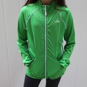 Adidas Track Jacket